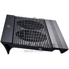 Теплоотводящая подставка под ноутбук DeepCool N8 BLACK (до 17