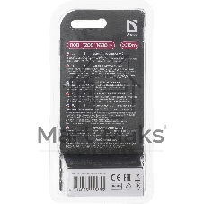 Мышь беспроводная Defender Accura MM-365 черный, 1600 dpi, радиоканал, USB, кнопки - 6