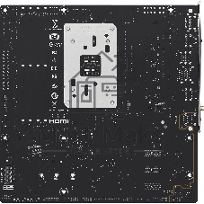 Материнская плата ASUS B850M MAX GAMING WIFI, AM5, AMD B850, 4xDDR5, 4xSATA, 3xM.2, 1xPCIe 5.0 x16, 1xPCIe 4.0 x4, 1xPCIe 3.0 x1, 1xDP, 1xHDMI, 1x1Gb LAN, Wi-Fi 6, Bluetooth 5.4, 1xUSB-C 10Gbps, 2xUSB-A 10Gbps, 2xUSB-A 5Gbps, 5xUSB-A 2.0, 3x3.5 мм, 7.1, mATX