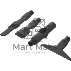 Пылесос вертикальный Xiaomi Vacuum Cleaner G30 Max EU серый, питание от аккумулятора, 280 Вт, уборка сухая, пылесборник 0.8 л