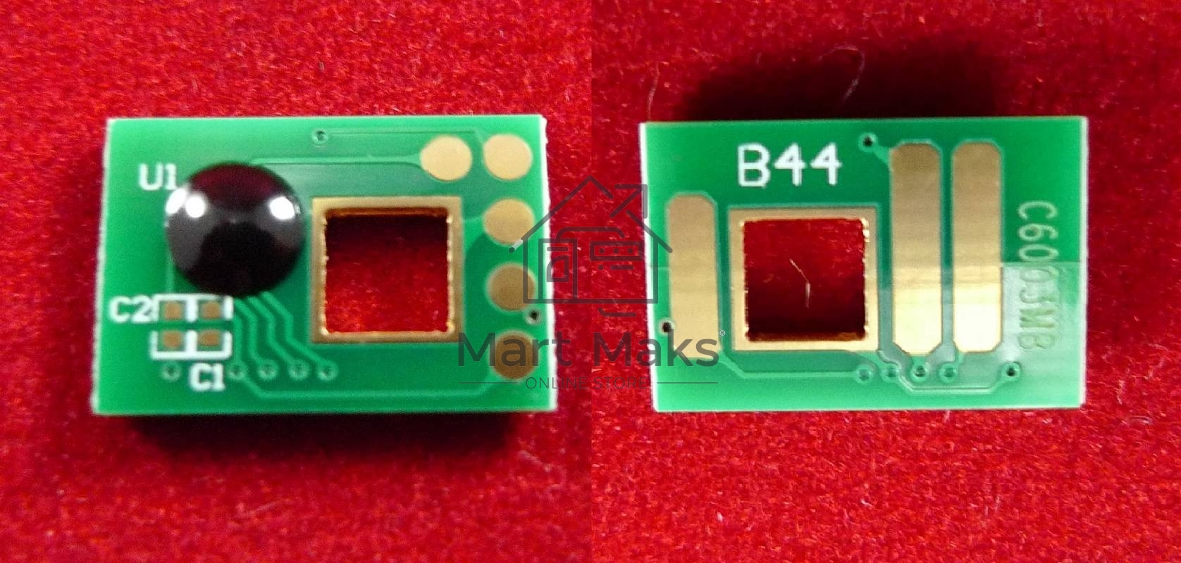 Чип ELP для Ricoh Aficio MP C4503/C5503/C6003/C4504/C5504/C6003 (841855) Magenta 22.5K