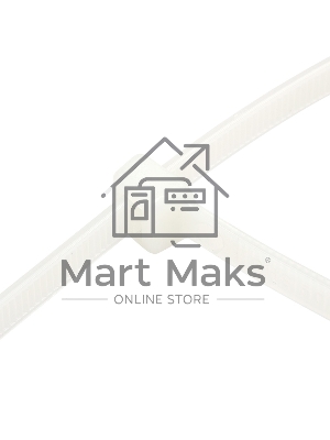 Хомут-стяжка кабельная нейлоновая Rexant 350 x4,8 мм, белая, упаковка 100 шт.