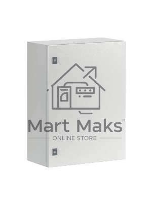 Шкаф ST с монтажной платой 800х600х300мм от IP65-до IP66 IK10 ДКС R5ST0863