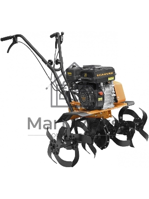 Культиватор Carver T-650R 6.5л.с.