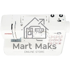 Швейная машина Janome 3112M 15 операций, петля полуавтомат ,верт.челнок