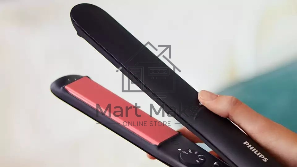 Выпрямитель для волос Philips BHS376/00 ThermoProtect