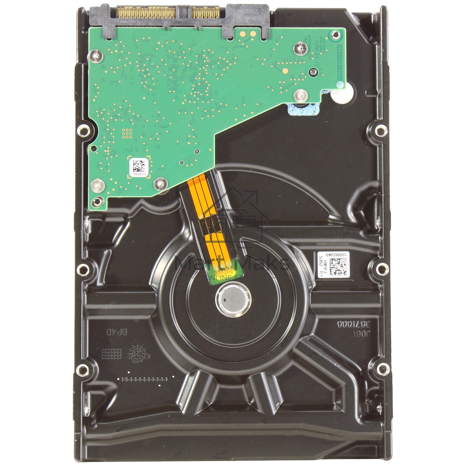 Жесткий диск Seagate 8TB 7200RPM SAS 12GB/S 256MB ST8000NM018B