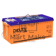 Батарея для ИБП Delta GEL 12-200 12В 200А·ч