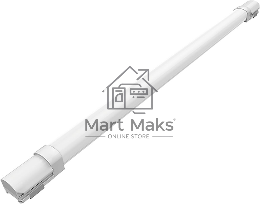 Светильник светодиодный Gauss IP65 590*40*30мм 18Вт 1300lm 4000К линейн. мат. 143424218 Gauss