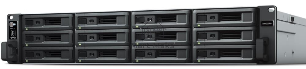 Модуль расширения Synology RX1223RP 216 TB (18 TB drive x 12) NO HDD