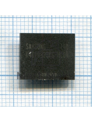 Видеопамять GDDR5 128MB Samsung K4G10325FG-HC04