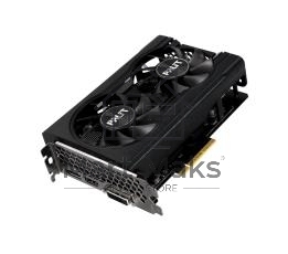 Видеокарта Palit RTX3050 DUAL 8G V1 (NE63050018P1-1070D V1) RTL