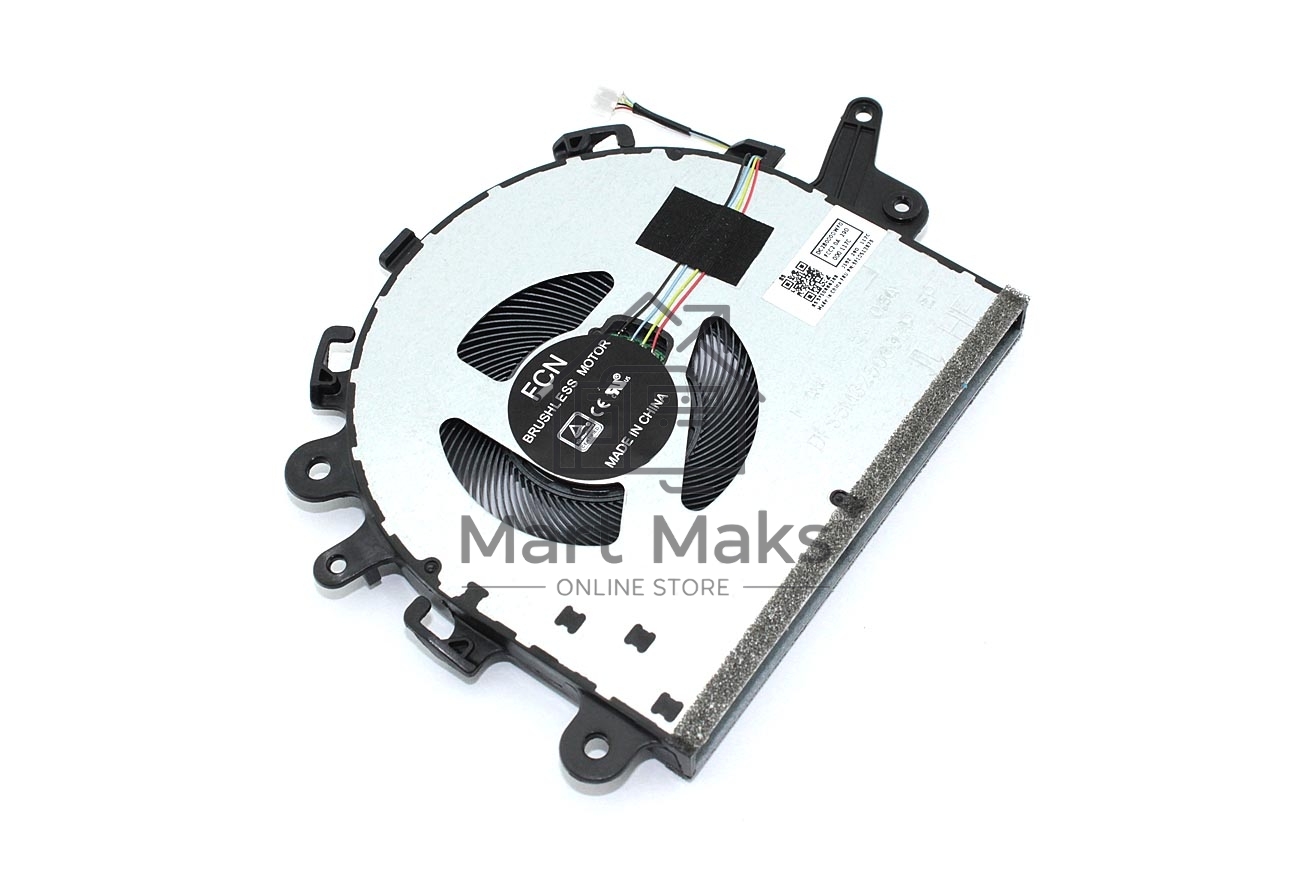Вентилятор (кулер) для ноутбука Lenovo IdeaPad 3-15 S145-15