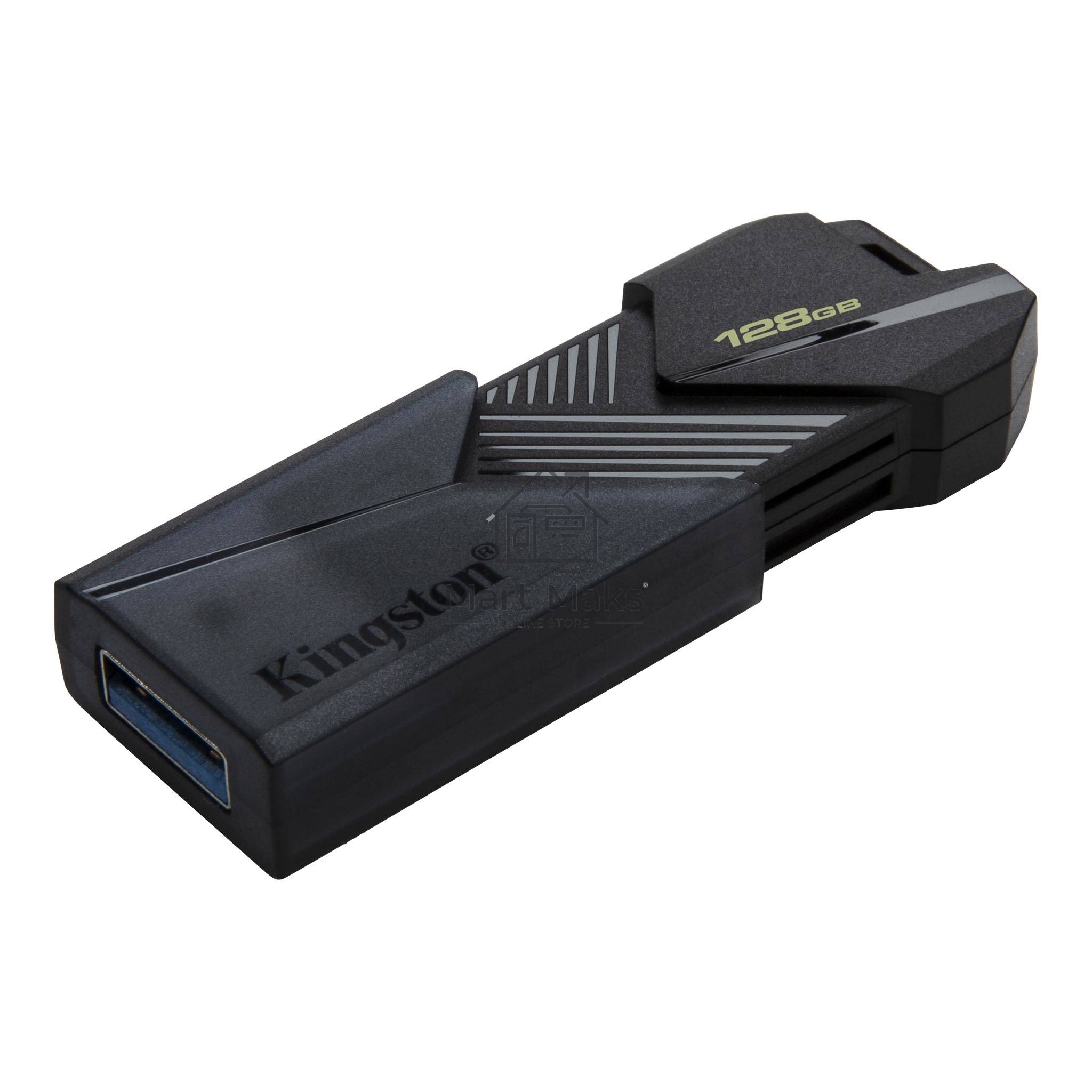 Флешка USB R/W R/W Kingston 128Gb DataTraveler Exodia Onyx DTXON/128GB USB3.2 черный