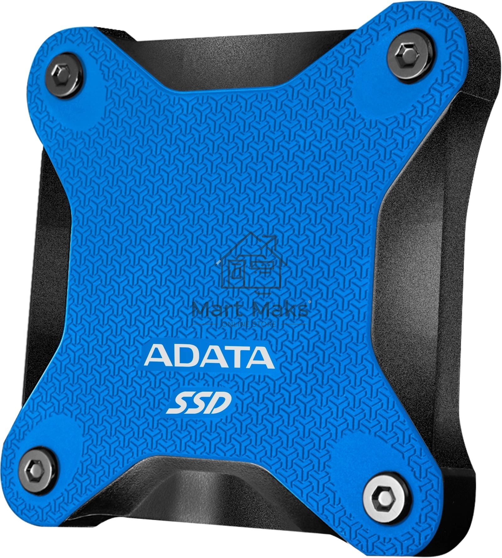Внешний накопитель SSD A-Data USB3.1 2TB SD620-2TCBL SD620 2.5