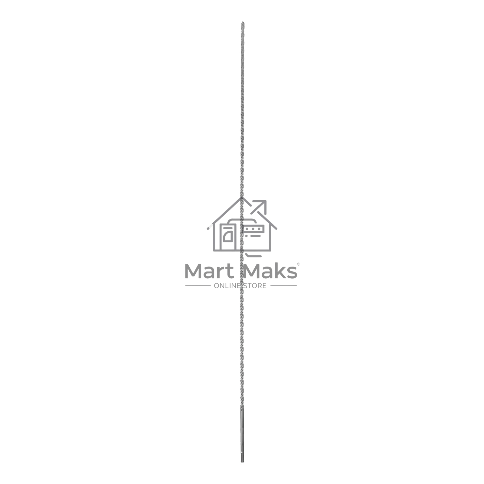 Бур по бетону, 12 x 1200 мм, SDS PLUS  Matrix