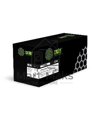 Картридж лазерный Cactus CS-MP601 (407824) черный (25000 стр.) для Ricoh Aficio MP 501SPF/601SPF/SP 5300DN/5310DN