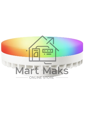 Умная лампа Yandex YNDX-00556 GX53 9Вт 806lm (упак.:1шт)