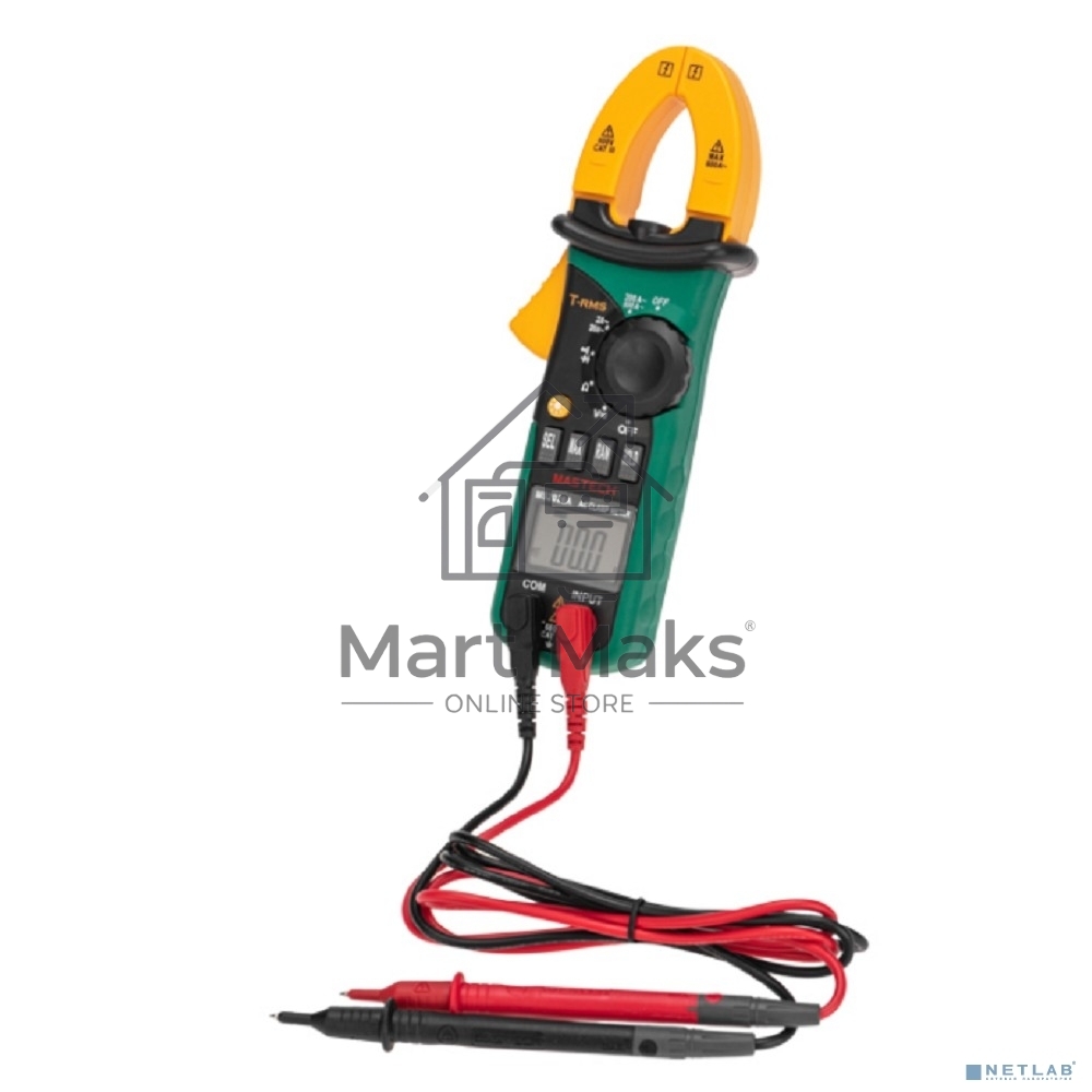 Токовые клещи MS2028A MASTECH