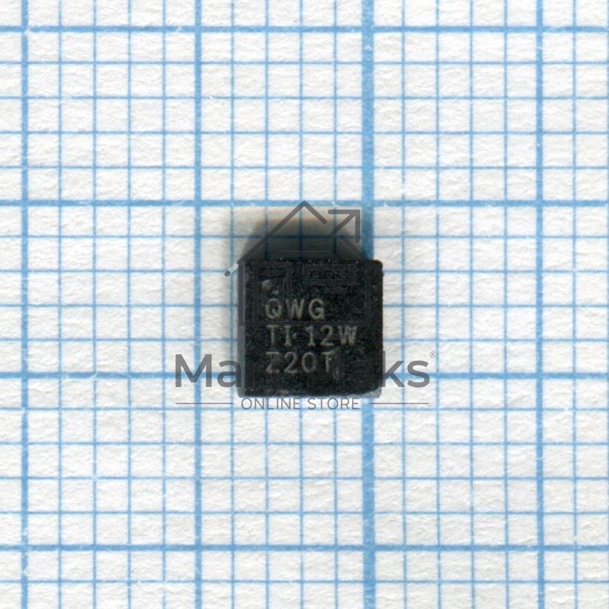 Контроллер заряда BQ24618