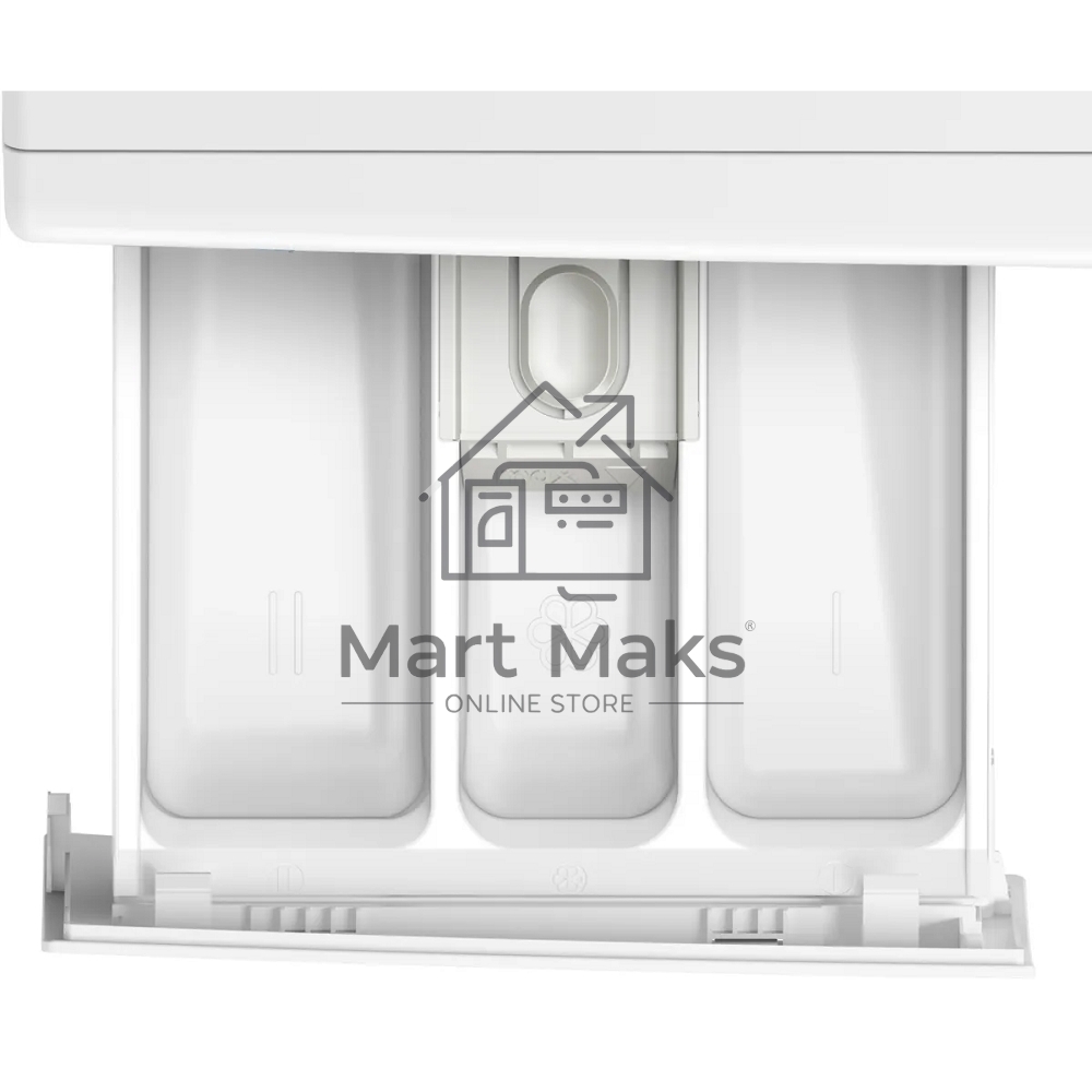 Стирально-сушильная машина Bosch WNA25401ME белый, загрузка фронтальная 10.5 кг, 1400 об/мин., класс: А