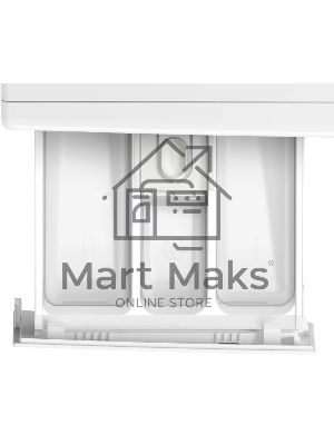 Стирально-сушильная машина Bosch WNA25401ME белый, загрузка фронтальная 10.5 кг, 1400 об/мин., класс: А