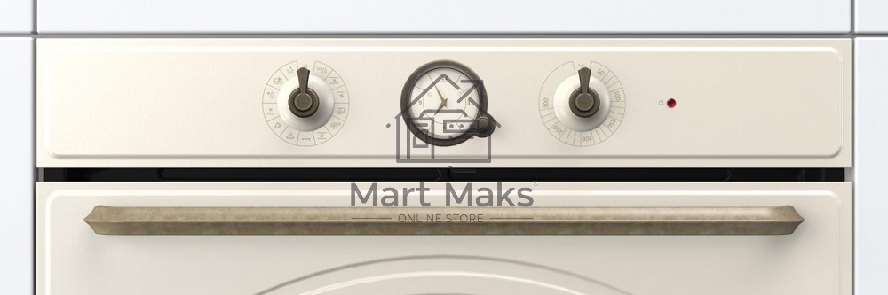 Духовой шкаф Электрический Gorenje BOS67372CLI бежевый