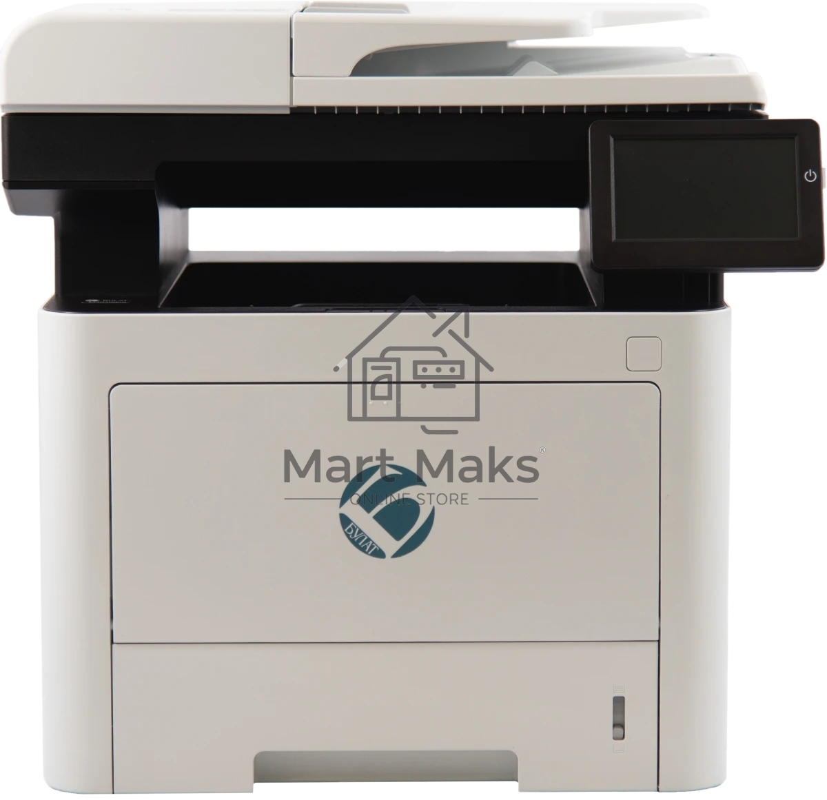 МФУ лазерное монохромное BULAT M3040dnwa