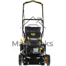 Газонокосилка бензиновая Huter GLM-100ML, 4 л.с.