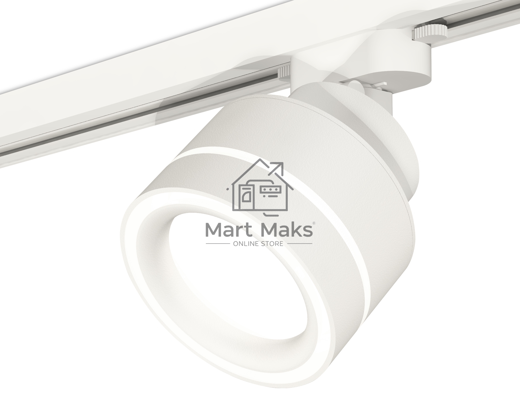 Светильник Ambrella light XT8101023 SWH/FR белый песок/белый матовый GX53 (A2524, A2105, C8101, N8433)