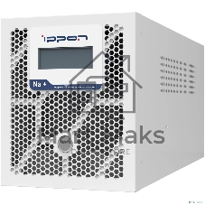 Источник бесперебойного питания Ippon Na+ Frosty 2000 / 2000 ВА / 1200 Вт / 4 x CEE 7 (евророзетка)