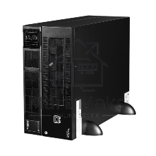 Источник бесперебойного питания Systeme Electric Smart-Save Online SRT 6000 ВА, первое поколение 5U,вход/выход клеммы,USB,RS-232,прлл резерв, 2 коробки