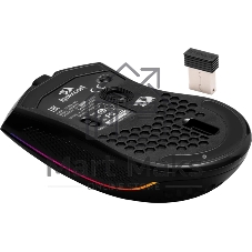 Мышь беспроводная игровая REDRAGON Storm Pro RGb, 16000 dpi