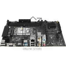 Материнская плата Maxsun Challenger B760M-F WIFI, LGA 1700, Intel B760, 2xDDR4, 3xSATA, 1xM.2, 1xPCIe 4.0 x16, 1xPCIe x1, 1xVGA, 1xHDMI, 1x1Gb LAN, Wi-Fi 5, Bluetooth 4.2, 2xUSB-A 5Gbps, 4xUSB-A 2.0, 3x3.5 мм, 7.1, чёрный, mATX