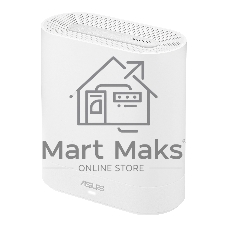 Маршрутизатор ASUS EBM68 (W-2-PK) WiFi 6 3х1G USB+3х1G USB 4804+2402+574Mbps 5GHz/2.4GHz