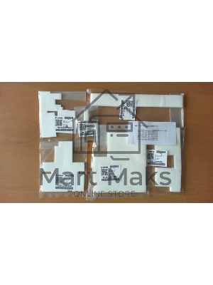 Набор абсорберов отработанных чернил Canon PIXMA G1000/G2000/G3000 (QY5-0558/QY5-0518)