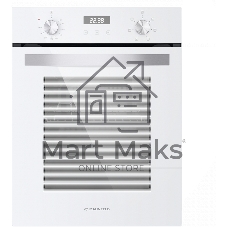 Шкаф духовой электрический Maunfeld EOEM516W, встраиваемый