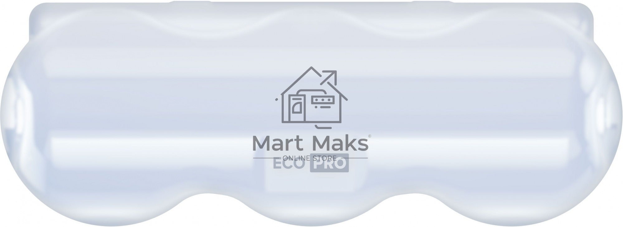 Водоочиститель Аквафор Кристалл ECO Pro белый