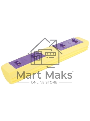 Насадка для швабры отжимной Рыжий кот МорР-07-H 