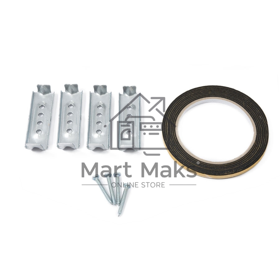 Электрическая варочная панель Maunfeld EEHE.32.4B, черная