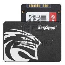 Накопитель SSD KingSpec P4-240, 240Gb, SATA III, 2.5
