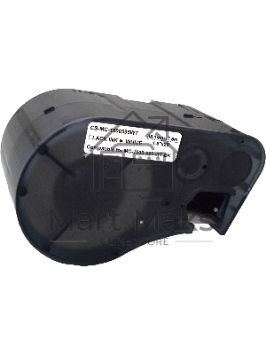Картридж ленточный Cactus CS-MC-1500595WT черный шрифт, белый фон (38.1 мм, 7.6 м) для Brady BMP-41/BMP-51/BMP-53-PC-Linked