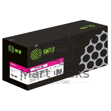 Картридж лазерный Cactus CS-TN328M TN328M пурпурный (28000 стр.) для Konica Minolta bizhub C250i/C300i/C360i