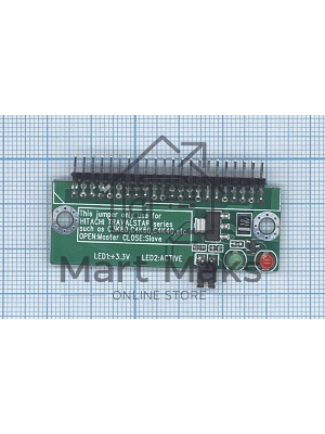 Переходник 1.8 ZIF на 2.5 IDE