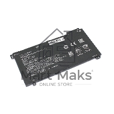 Аккумуляторная батарея для ноутбука HP ProBook x360 440 G1 (RU03XL) 11.4V 4200mAh OEM