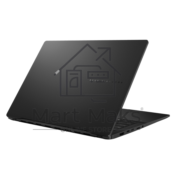 Ноутбук Asus VivoBook S14 OLED M5406NA-QD109 Ryzen 5 7535HS 16Gb SSD1Tb AMD Radeon 14
