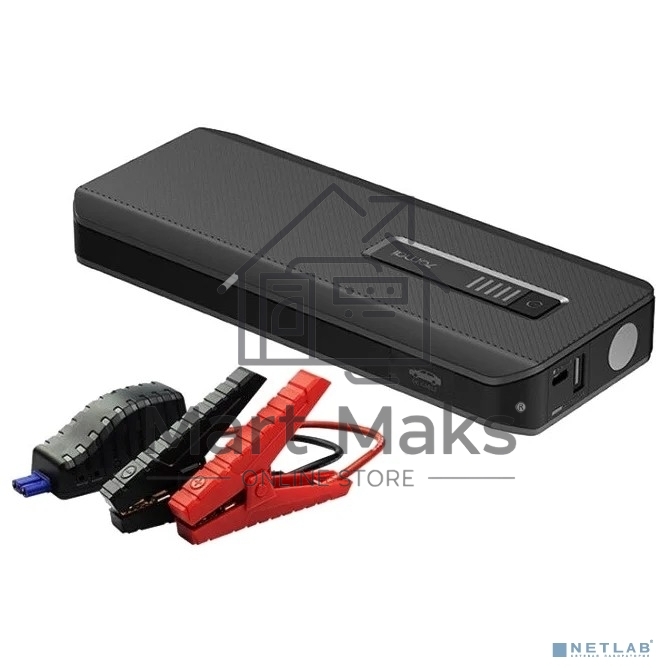 Портативное пуско-зарядное устройство для автомобиля 70mai Jump Starter Max 18000 mAh