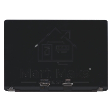 Матрица в сборе (дисплей) для MacBook Pro 16 A2991 2023 черный космос Space Black A+