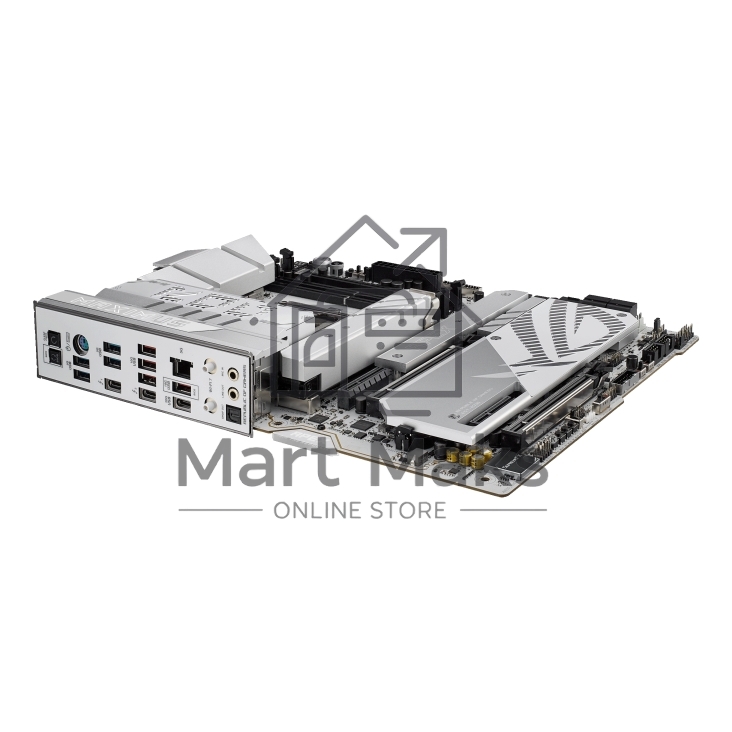 Материнская плата ASUS ROG MAXIMUS Z890 APEX, LGA 1851, Intel Z890, 2xDDR5, 4xSATA, 4xM.2, 1xPCIe 5.0 x16, 1xPCIe 5.0 x8, 2xUSB-C Thunderbolt 4, 1xUSB-C 20Gbps, 4xUSB-A 10Gbps, 4xUSB-A 5Gbps, 1x 5Gb LAN, 2x3.5 мм, 7.1, ATX