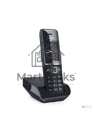 Радиотелефон Dect Gigaset S30852-H3001-R604 550 SYS COMFORT